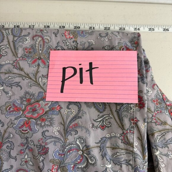 Neiman Marcus Lot Bundle 100% Cotton Button Down Shirt  Size L Made in India - Picture 8 of 16